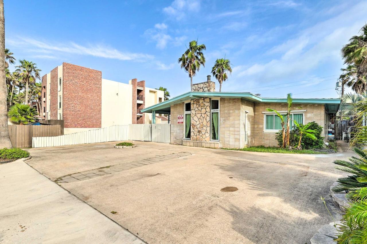 South Padre Island Vacation Rental Steps To Beach Exterior photo